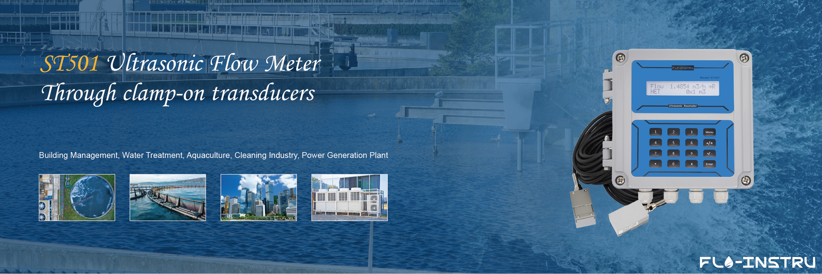 Kalite Sıkıştırmalı ultrasonik akışölçer fabrika