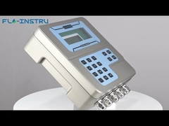 ST502 Yüksek Doğrulukta Kelepçeli Ultrasonik Debimetre