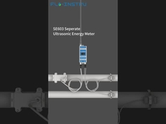 SE603 Ultrasonik Enerji Ölçer ve Nasıl Kurulur