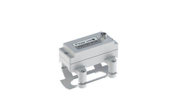 Tm602 Labell TM602 Separate High Temperature Ultrasonic Flow Meter For Reverse ...